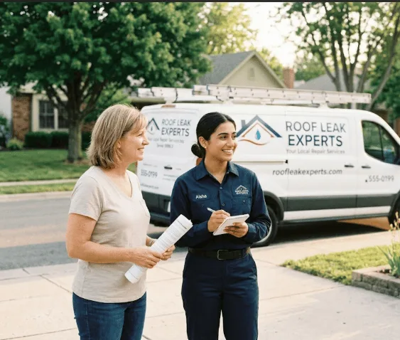 Roof Leak Repair Benicia, CA FAQs